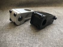 BMX handlebar stem BMX front cover handlebar stem within the aluminum alloy tou kong high strength front cover 22 2 28 6