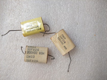 Dismantling machine United States Early nt CM03 Series 200V1UF Fever Fever Frequency Division Film Capacitive Error 2%