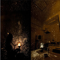 Adult science LED Creative Romantic starry sky light Projector Toy Home decoration gift Constellation night light