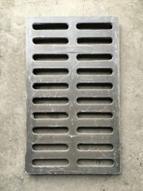 Composite cover plate 450*750*40 ② Polymer composite manhole cover ditch manhole cover rain grate
