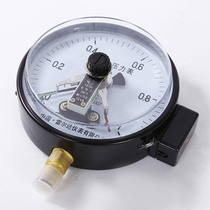  Electric contact pressure gauge for constant pressure water supply
