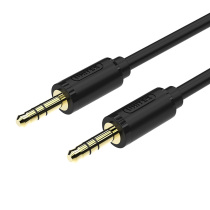 Superior (UNITEK)Y-C926BK car AUX audio line DC3 5mm male to male car stereo