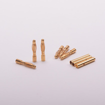 VIGORSKY high quality banana plug 2 0mm