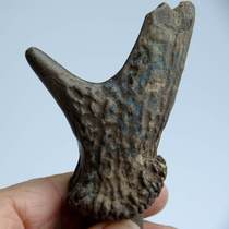 Ancient Play Miscellaneous Antiques Collection Old Objects Millennium Old Deer Corner