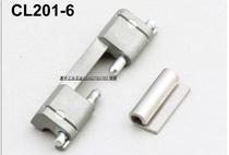 Xia Zhong industrial hardware hinge Concealed hinge hinge hinge electrical cabinet hinge hinge hinge CL201-6