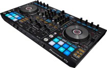 Pioneer Pioneer DJ new DDJ-RX controller physical store spot National Warranty one year