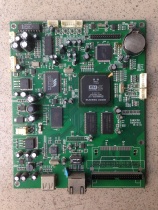 Original LED display Billboard motherboard driver board FANSC00 F8624V1 0 with LG32 inch screen