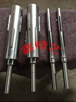 Custom tile type gas rising shaft slat type gas expansion shaft key strip type gas rising shaft suspension wall type gas rising shaft