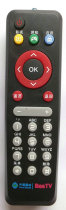 BesTV BesTV Xiaohong Red Set-top Box R1229 Remote Control Telecom Unicom Mobile General