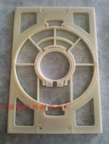 Computer embroidery machine accessories-embroidery tension frame nylon frame flower frame flower frame