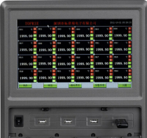 Tuopri multi-channel temperature tester TP1056 paperless touch display recorder New