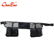 Supply super treasure C- 096B tools belt cleaner tools running bag tool storage bag cleaning tool belt