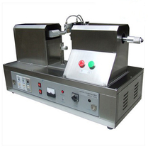 Benniu QDFM-125 Ultrasonic Tailing Machine Plastic Hose Sealing Machine Facial Wash Hose Tailing Machine