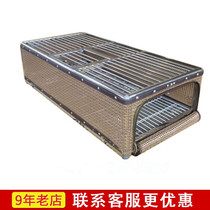 Winning Dragon Training Cage Stainless Steel Folding Dove Cage Set Flying Cage For Pigeon Cage Training Pigeon Cage Racing Pigeon Cage