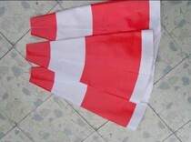 Road cone sleeve reflective sleeve lattice reflective film 50cm road cone reflective sleeve traffic facilities factory direct sales