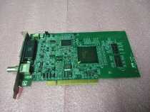 Original disassembly MATROX M2 4B can punch the new Meteor_II 750-03 REV A physical map