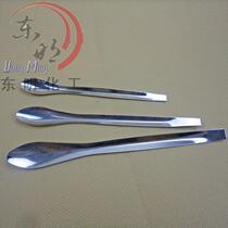 Three Groups Drug Spoon Experimental Consumables Small Medicine Spoon Experimental Drug Spoon