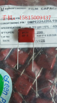  Taiwan UPU CBB film capacitor 224J K 0 22J K 400V P15MM