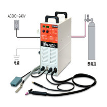 Japan Sanhe SW-V02 cold repair machine mold cold repair cold and double use machine precision three and cold repair machine