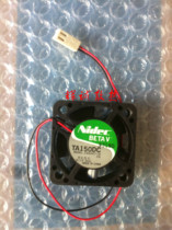 Original Nidec 4210 DC5V 0 13A C34247-16CQ Set-top box switch cooling fan
