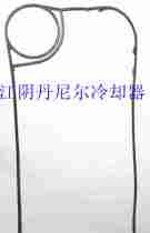 Imported plate heat exchanger gasket (common to Shuripp GC08)