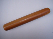 Red jujube wood Wood large rolling pin baking rolling pin 70 cmX5-5 2cm large hand rolling noodles special