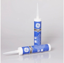  Special price original pure imported glue GE sealing force good 168 neutral silicone sealing glass glue black white transparent