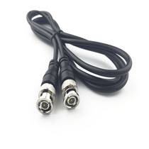 BNC Commits to Q9 Jumpers Monitor Video Line Videotape Videotape Recorder Extension Cord 0-5 m BNC