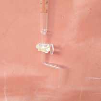 25 ml measured sugar burette Fei Lin titration device elbow burette accept different specifications customized