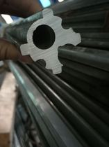 Butterfly aluminum profile profile aluminum tube aluminum bar