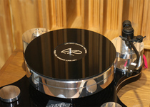 UK Vinyl Passion VP LP Vinyl Record Player Acrylic Record Pad Acrylic Pad