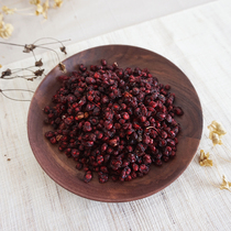 Northeast specialty pure wild schisandra schisandra schisandra oilseed northeast medicinal tea brewing wine 250g