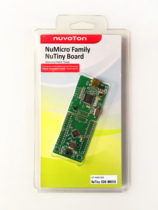 (Nuvoton arm Cortex-M microcontroller) NuTiny-SDK-M0518 Development Board