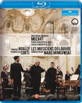  Mozart Piano Concerto Violin Concerto Sonata Minkowski Salzburg 25G