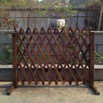 Horticultural supplies Wood stretching and pulling net Carbide wood preservative wood fence fence fence fence vines