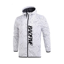  Counter 2017 spring Li Ning hooded mens sports windbreaker jacket AFDM007-1-3-5