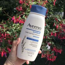 Canada Direct Mail AVEENO Oatmeal Essence Fragrance-free Soothing Shower gel 532ml Moisturizing pregnant women available