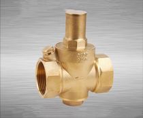 Shanghai Golden Bridge Valve YZ11X - 16T tap - water copper pressure - relief valve of inner thread button branch pressure - relief valve