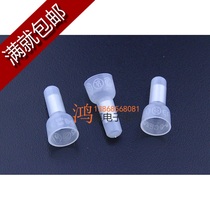 Closed terminal press-line cap wiring cap in wire and wire wiring terminal nipple connector CE2 one thousand only