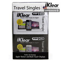 iKlear IK-SP12 Professional Screen Cleaning Dry Wipes Glasses Camera Phone Tablet Cleaning Tool