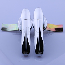 Haitan MS913 handle lock electric box instrument cabinet door handle lock MS322 middle cabinet door lock PS cabinet door lock