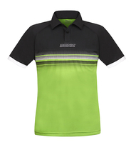  17 years Donik pure cotton short-sleeved top ball clothes mens and womens billiard clothes table tennis clothes sportswear 83670