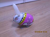 Nostalgic Metal Rabbit toys
