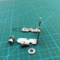 B28 series stainless steel motor frame hole pitch 19MM brushless motor holder 2858 2848 O boat boat