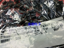 Korea Three and SAMWHA 10V330UF 6X11 5 RD series 105 degrees