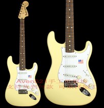 Custom Fenders Yngwle Malmsteen Stratocaster Electric Guitar