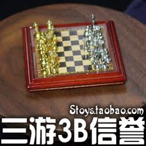 1:6 Soldier cloth momoko peach BJD with chess alloy made of ultra-fine spot