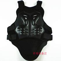 Motorcycle armor armor armor breast protection back vest skiing padded armor
