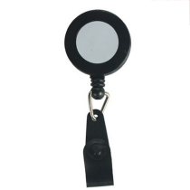 Fashion easy-to-pull hanging easy-to-pull buckle Lanyard telescopic buckle Telescopic lanyard anti-loss chest buckle Access control buckle