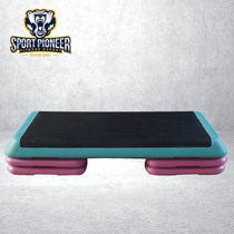 New Fitness Room Home 110CM Fitness pedal bodybuilding Rhythmic Ladder Aerobic Pedal Gymnastics Step